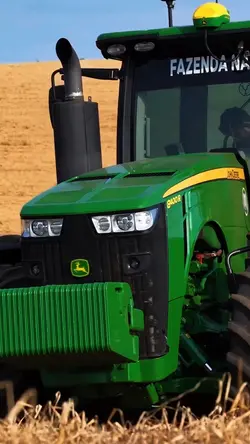 Tractor Edit