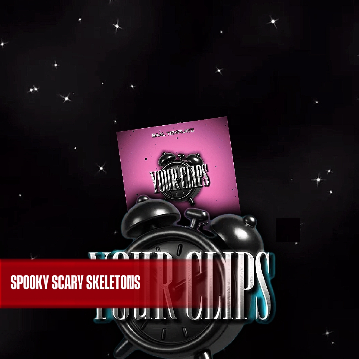 SpookyScary Skeleton