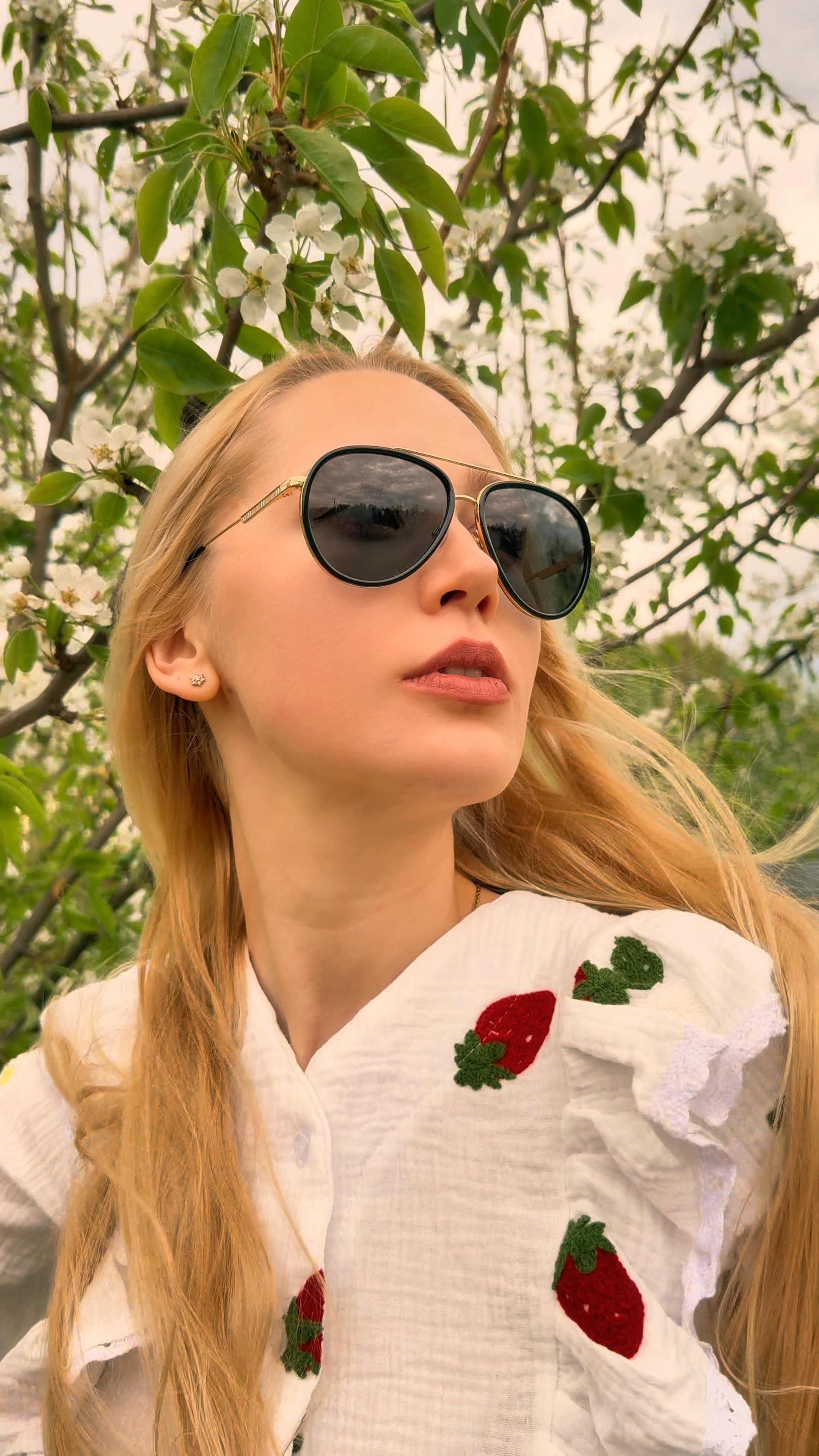 Flower action