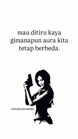 mau ditiru kaya gima