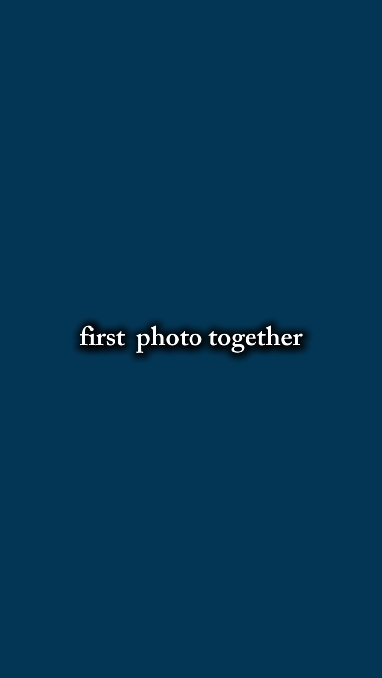 Foto juntos 