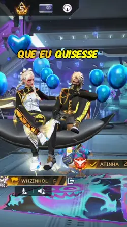 Meme Casal FF