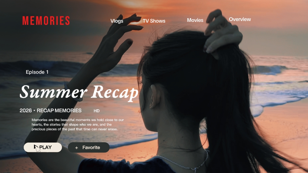 Netflix | Summer 