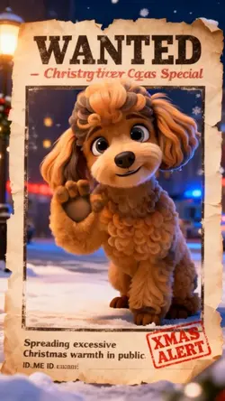 Xmas alert🚨