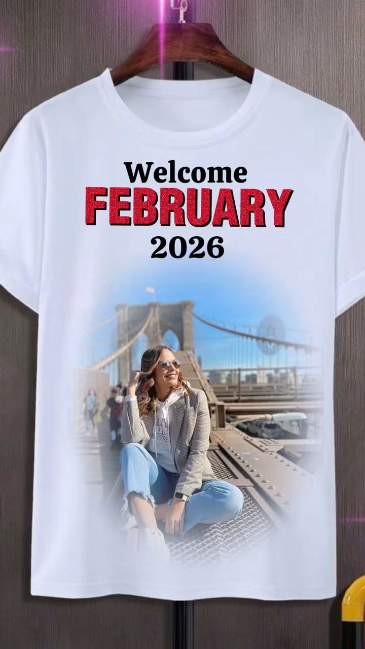 Bienvenido febrero de 2026
