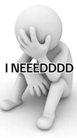 I Need You ❤️