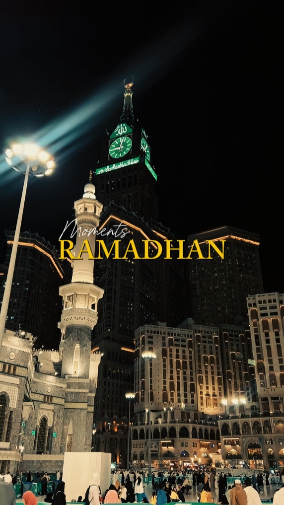Moments Ramadhan 