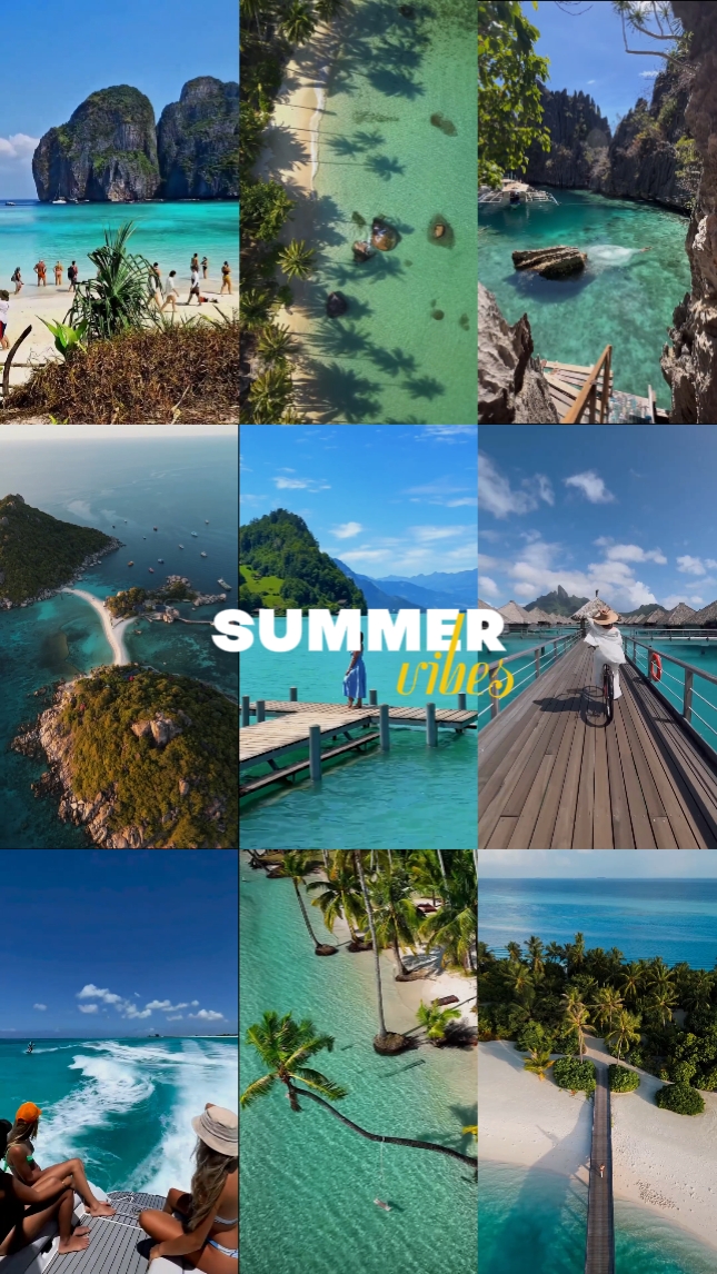Summer Vibes