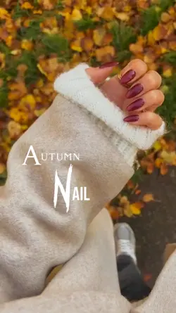 AUTUMN NAIL