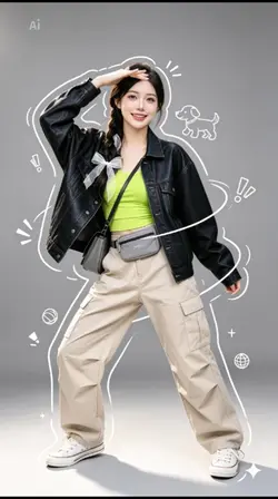 ai cute น่ารัก
