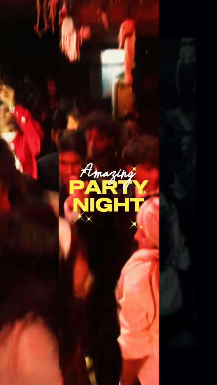 Noite de festa