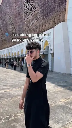 Bila ada uang abang