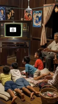 Masuk Tv jadul