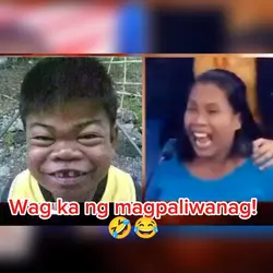 WAG KNG MAGPALIWANAG