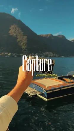 capture everything