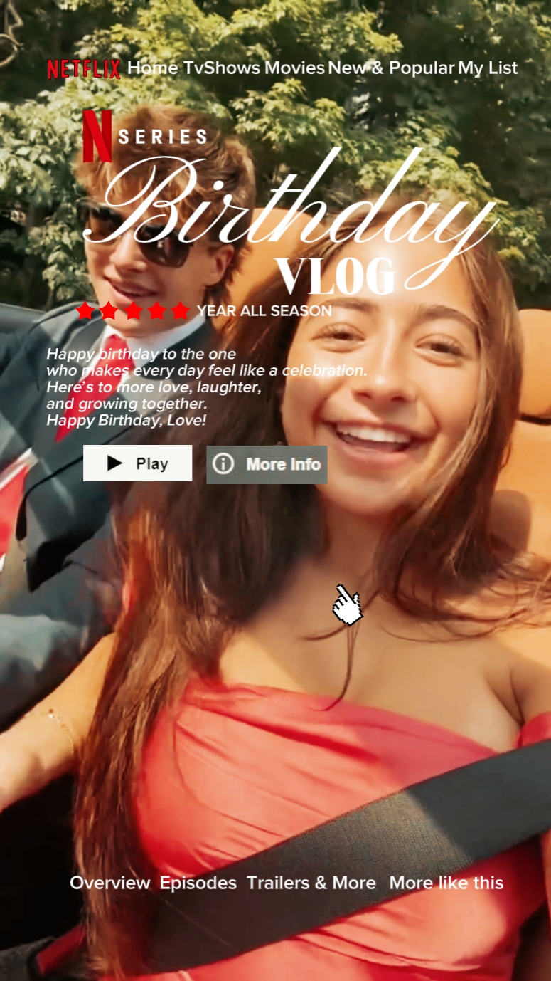Feliz Aniversário Amor