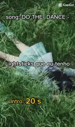meus Lightstick 