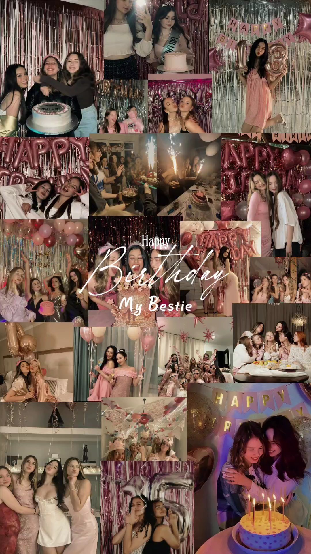 Girl birthday