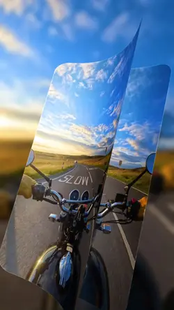 Slow motion trending