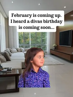 Divas birthday