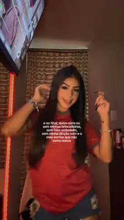 quem seria eu