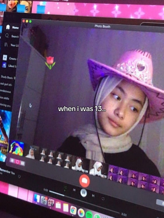 when i was 13 i had
