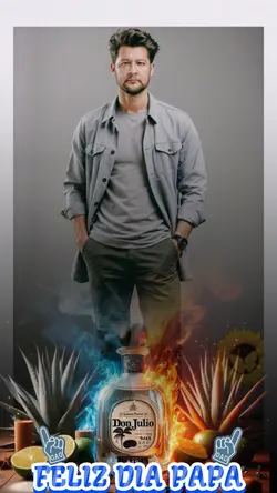 FELIZ DIA PAPA