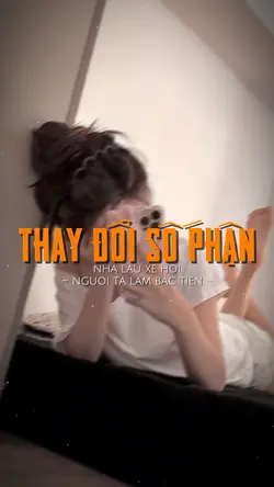 thay đổi số phận
