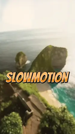 Smooth Slowmotion 