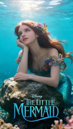 Ariel Little Mermaid