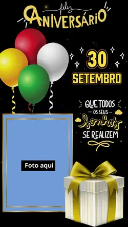 Níver 30 de setembro