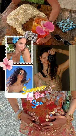 Summer by the Sea