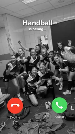 Handball is calling