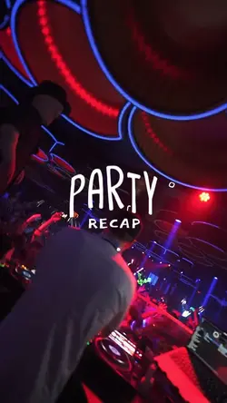 party recap