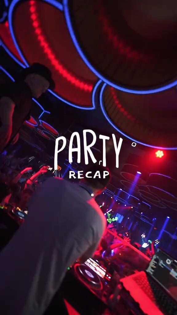 party recap