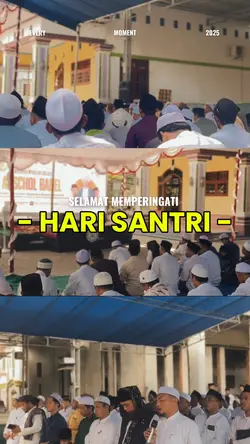 Hari Santri 2025