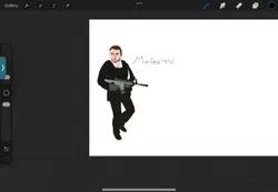 My art MW2