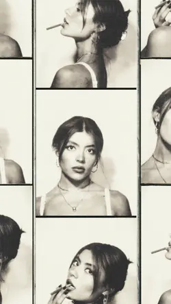 aesthetic photobooth