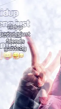 justfriend ganteng