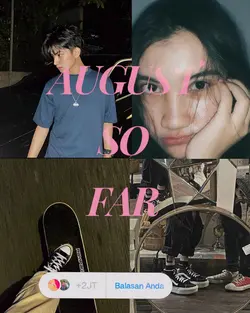 August so far