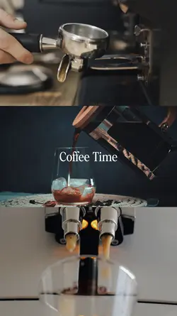 Coffee time