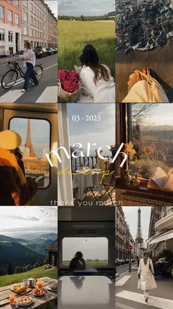 March Dump 2025