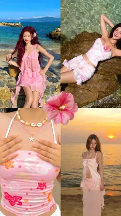 Beach Pink