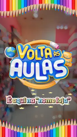 Volta às aulas