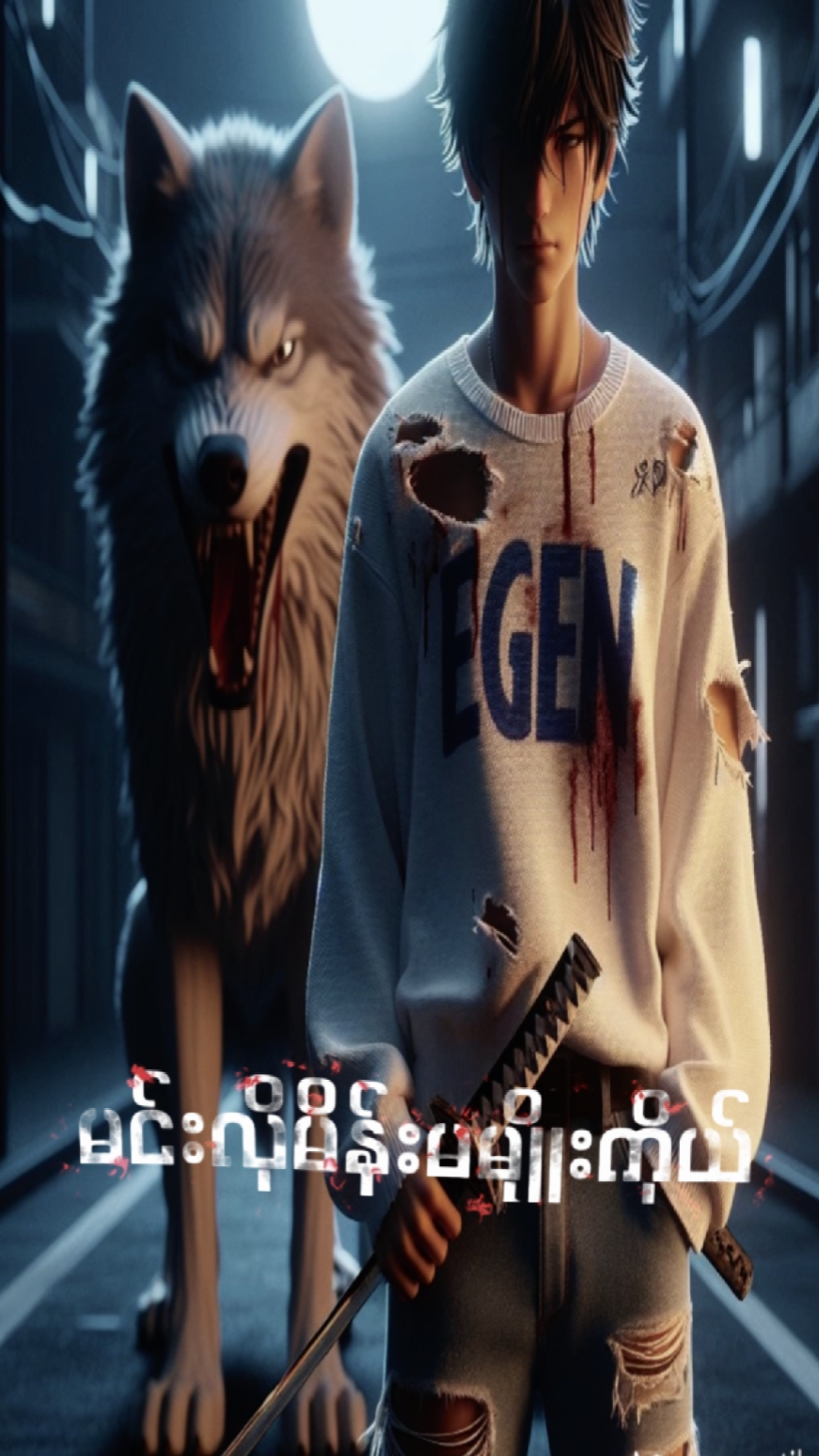 မင်းနားလည်လား