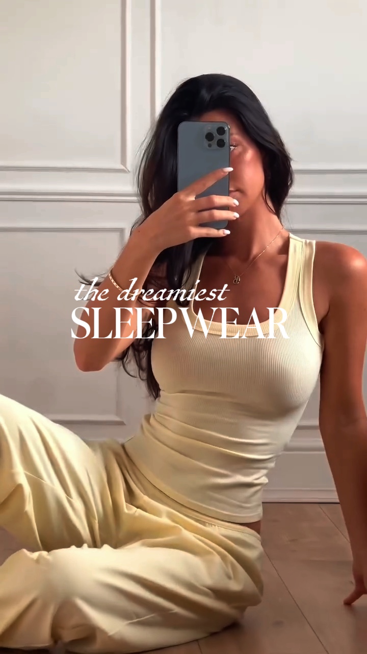 Ropa de dormir