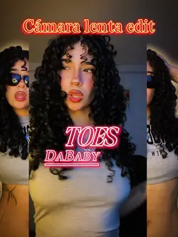 TOES(cámara lenta) ✨