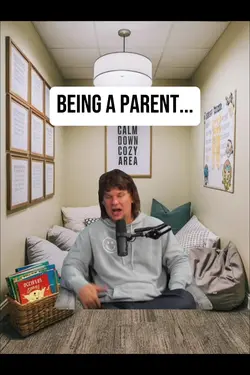 being a parent