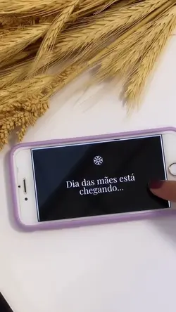 Dia das mães