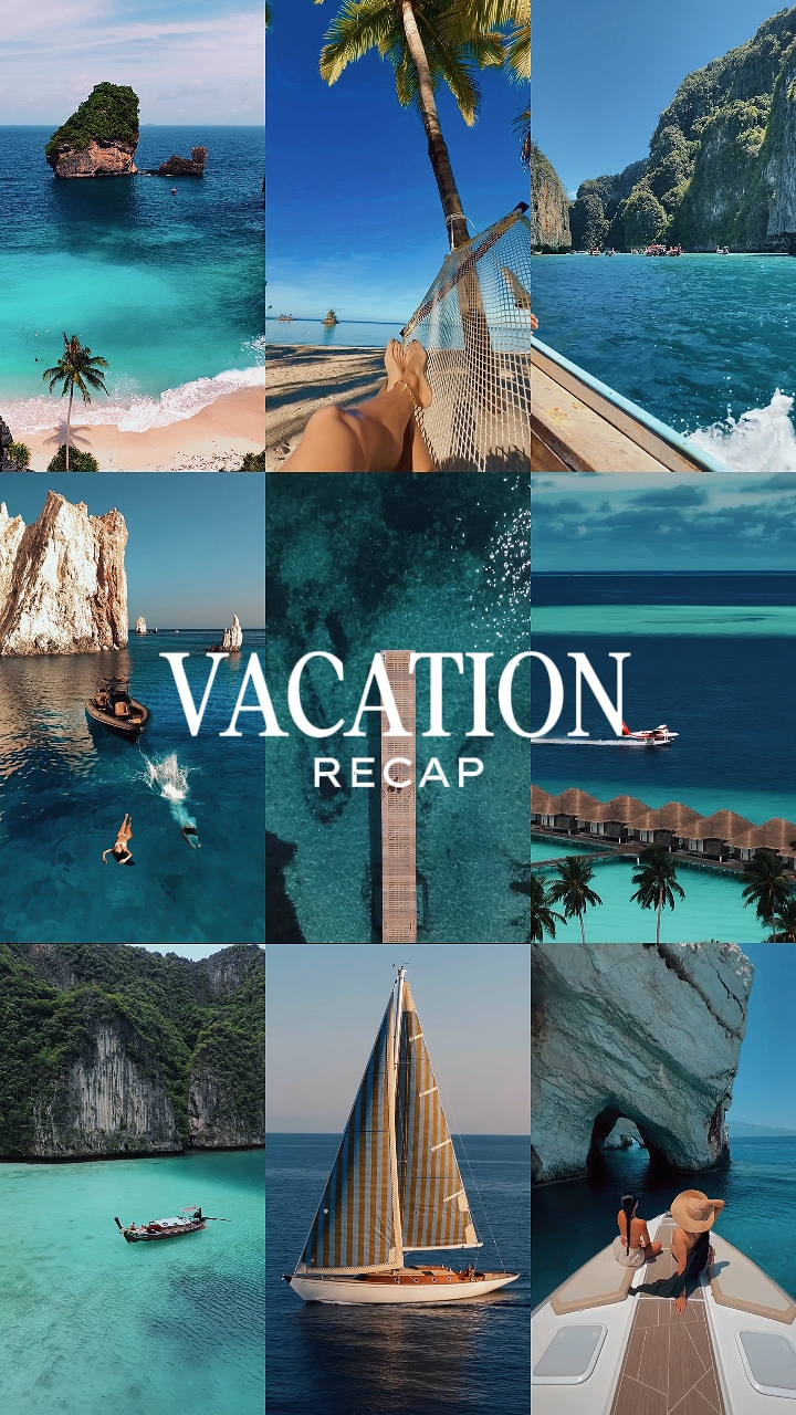 vacation recap
